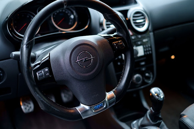 Interijer Opel vozila